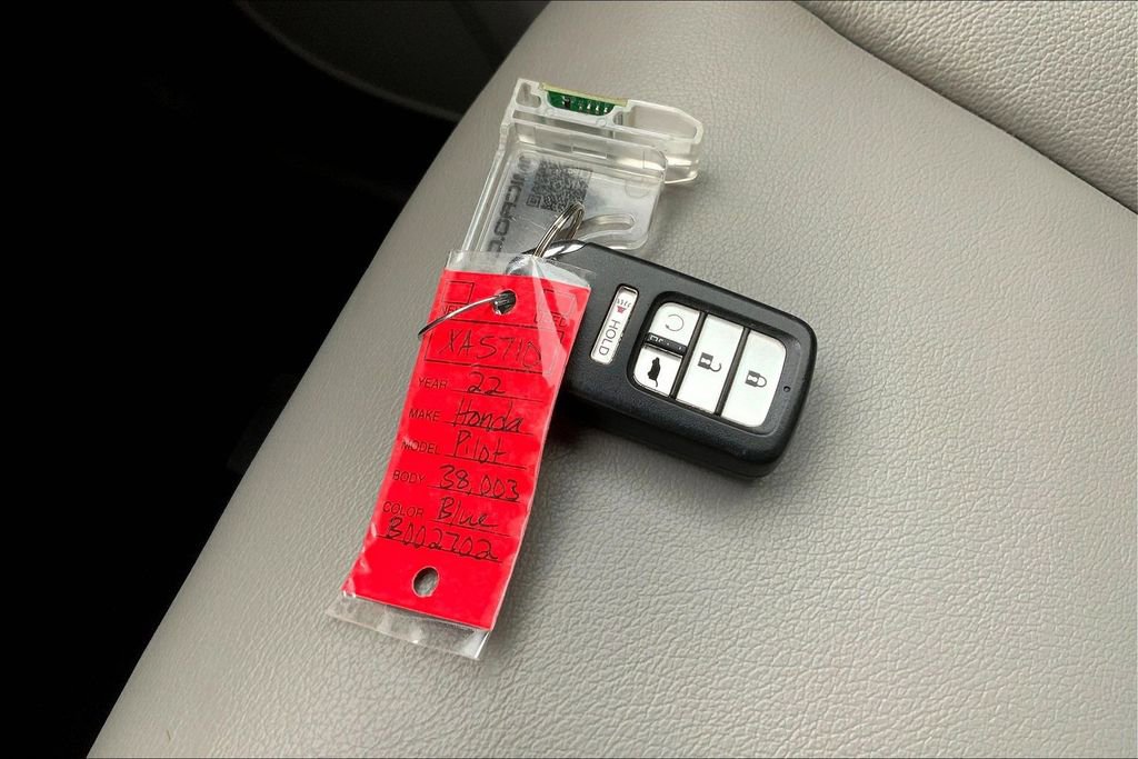 Used 2022 Honda Pilot EX-L image 13