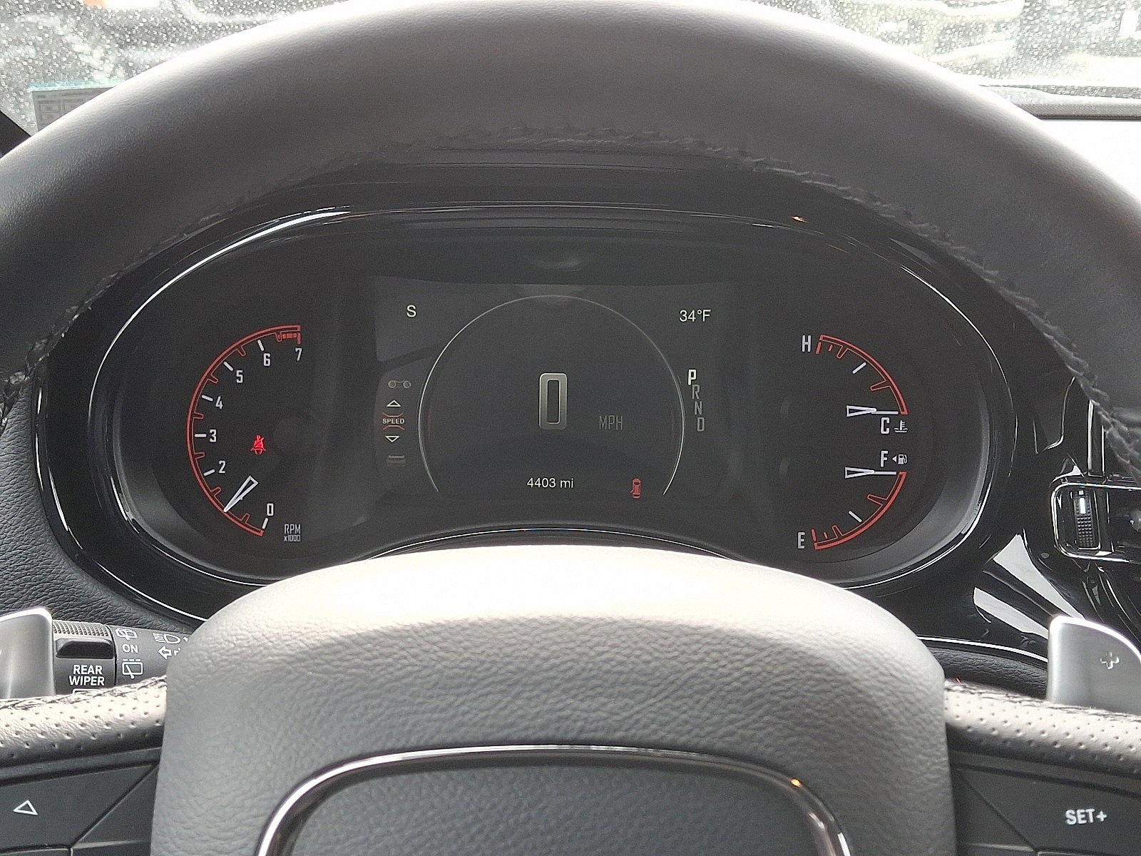 New 2026 Dodge Durango GT w/ Blacktop Package image 22