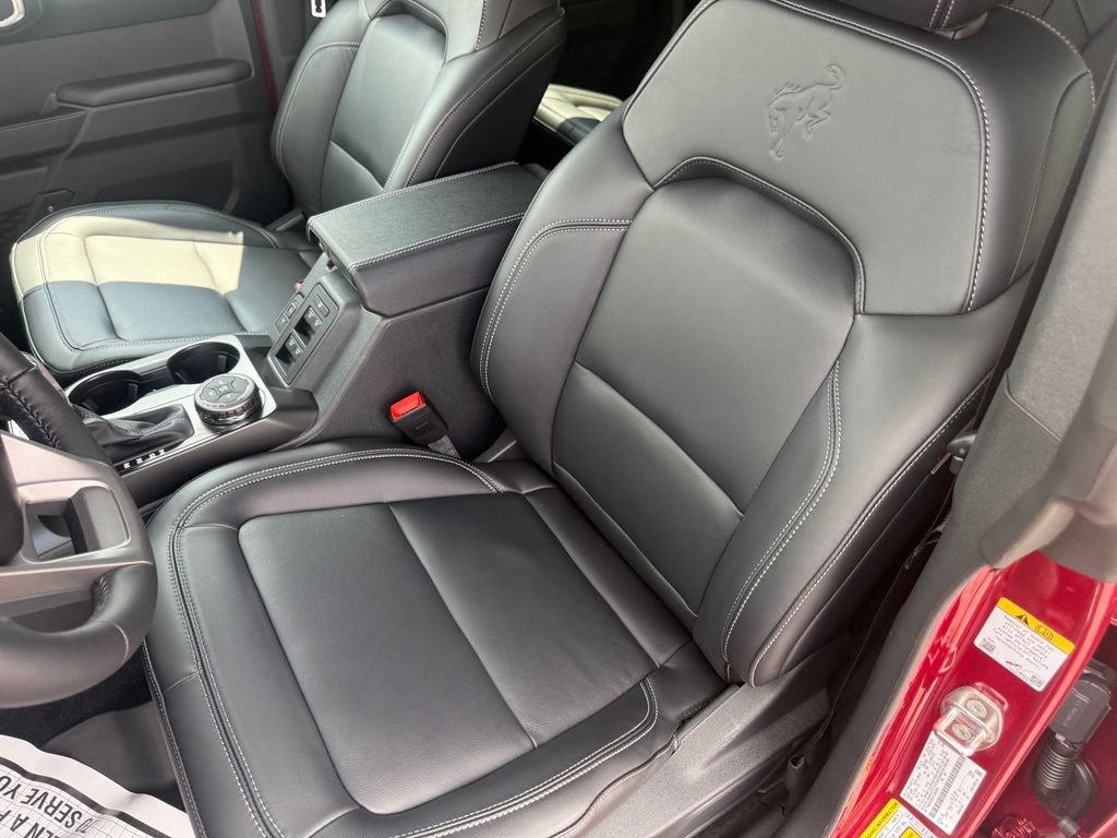 New 2026 Ford Bronco Outer Banks AWD/4WD image 17