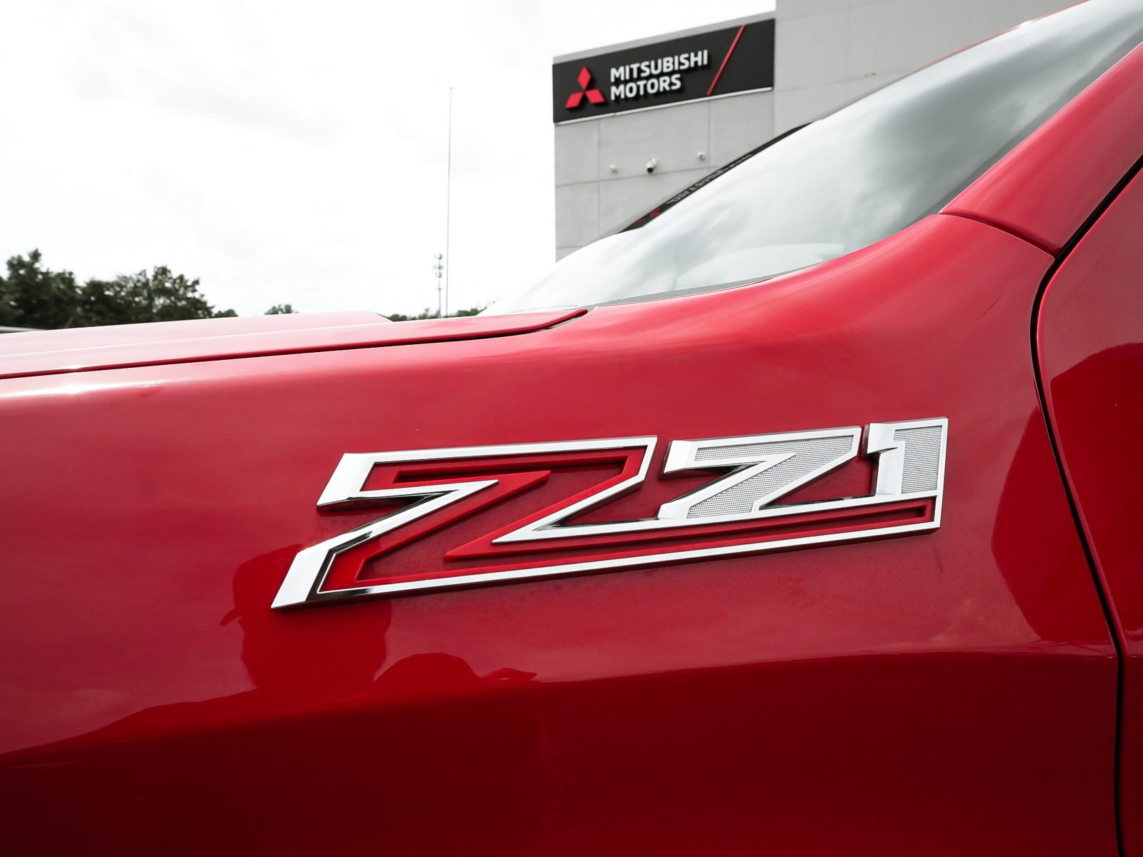 Used 2021 Chevrolet Silverado 1500 RST AWD/4WD image 41