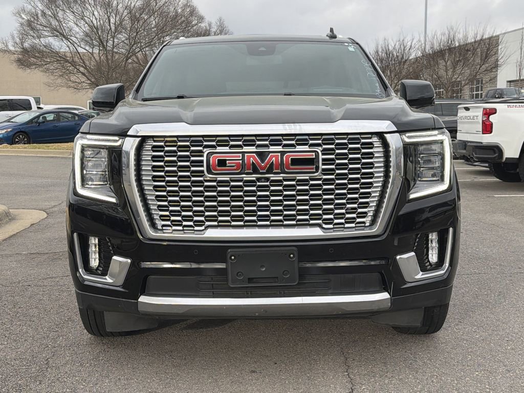 Used 2023 GMC Yukon Denali w/ Max Trailering Package image 8