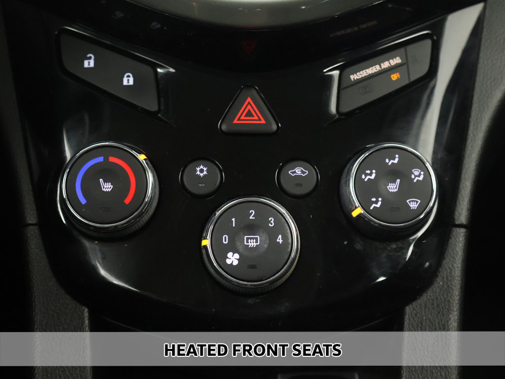 Used 2019 Chevrolet Sonic LT w/ Convenience Package FWD image 6