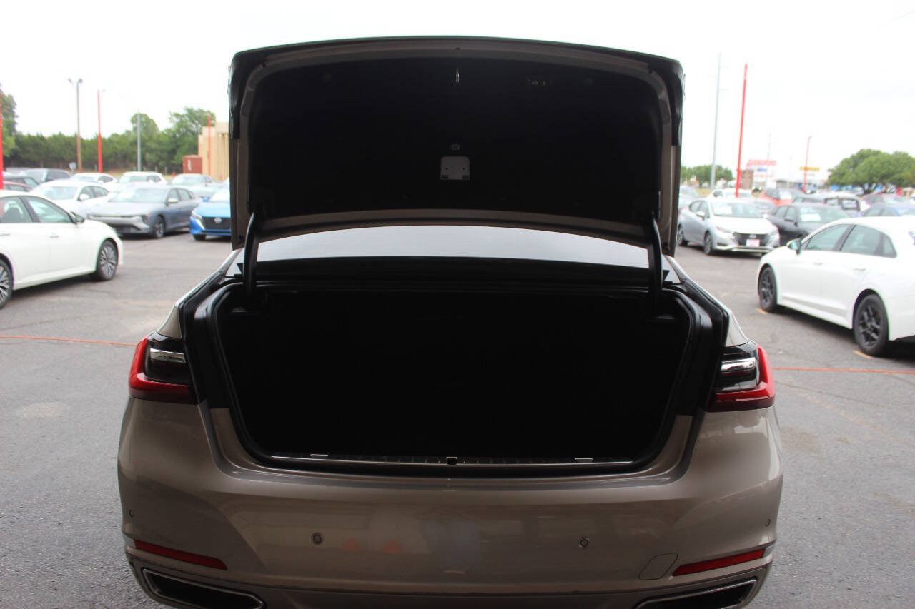 Used 2022 BMW 740i xDrive AWD/4WD image 17