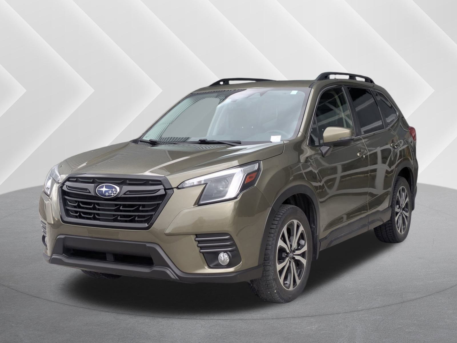 Used 2022 Subaru Forester Limited w/ Popular Package #2
