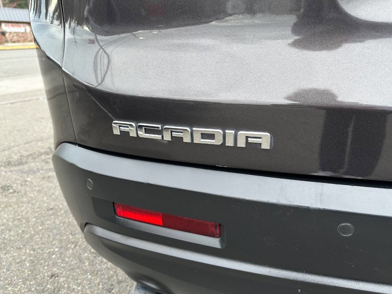 Used 2018 GMC Acadia SLT AWD/4WD image 5
