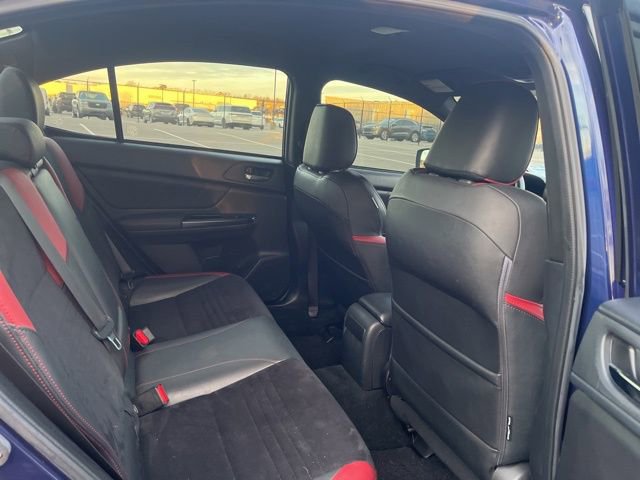 Used 2019 Subaru WRX Premium w/ Performance Package image 11