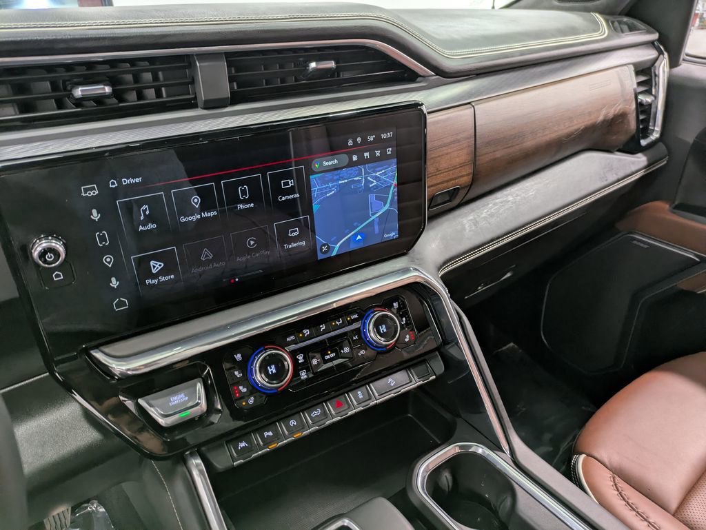 Used 2025 GMC Sierra 1500 Denali Ultimate image 11