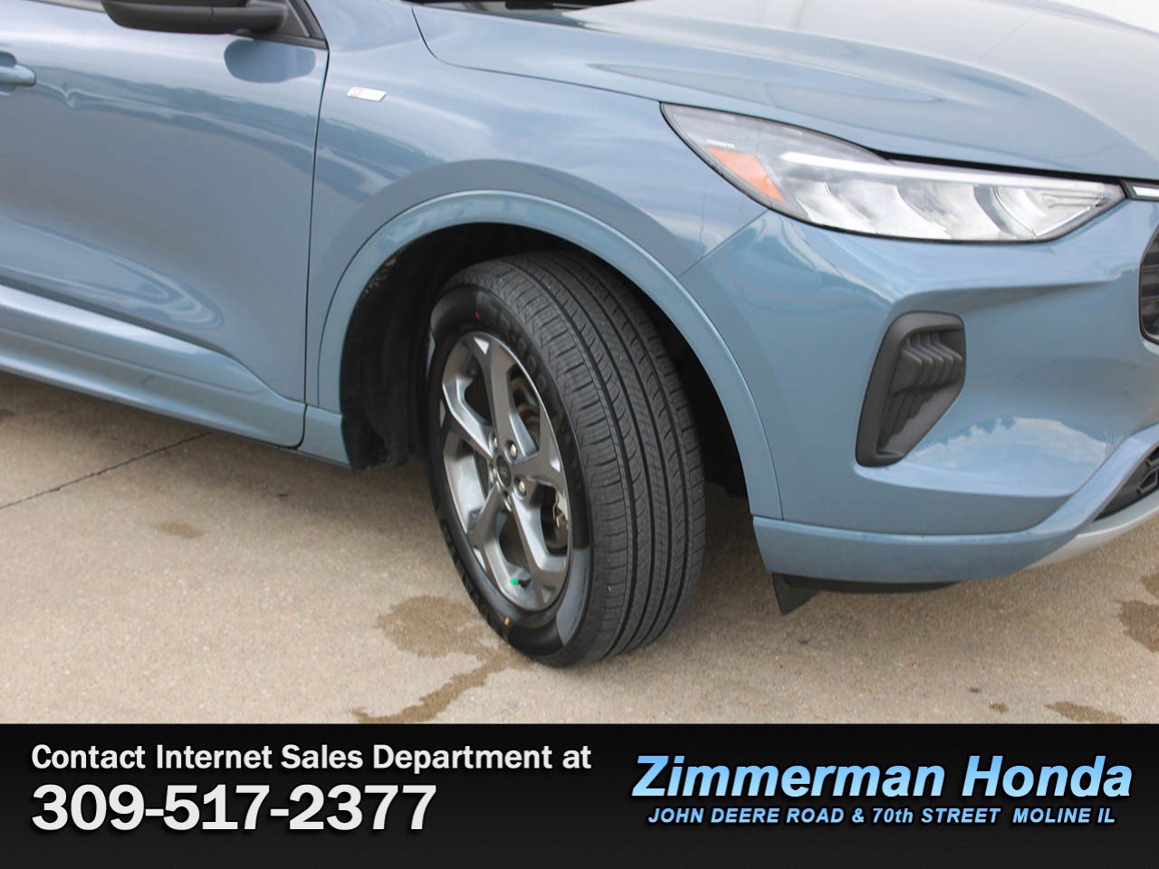 Used 2024 Ford Escape ST-Line w/ Tech Pack #1 AWD/4WD image 21