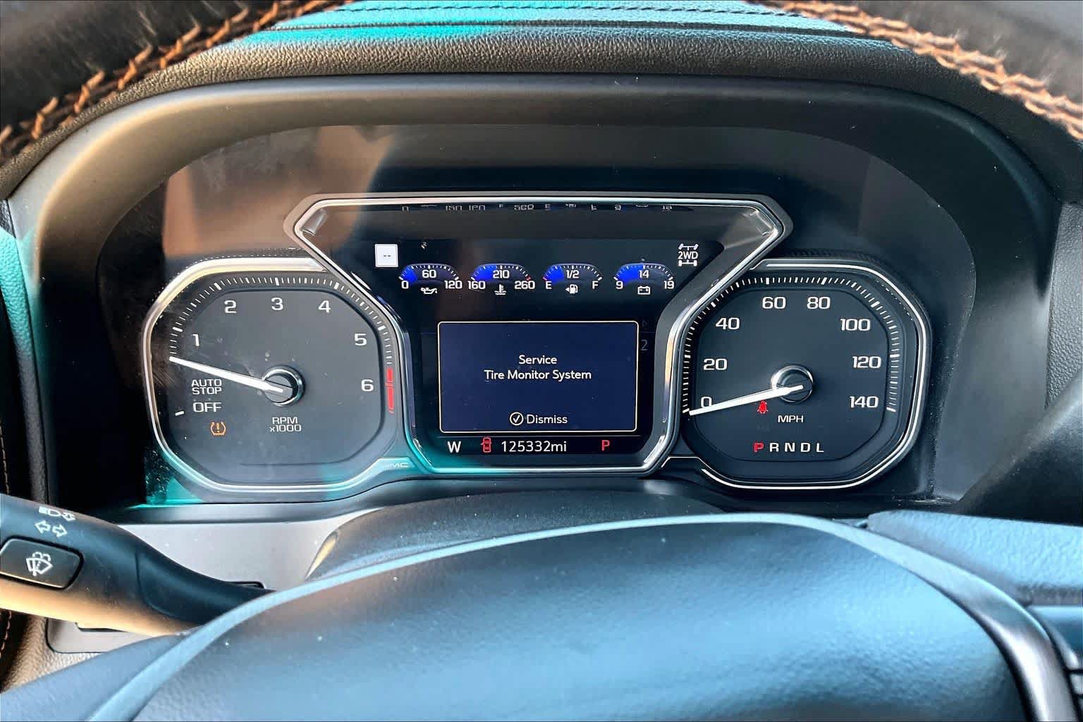Used 2020 GMC Sierra 1500 AT4 w/ AT4 Premium Package AWD/4WD image 22