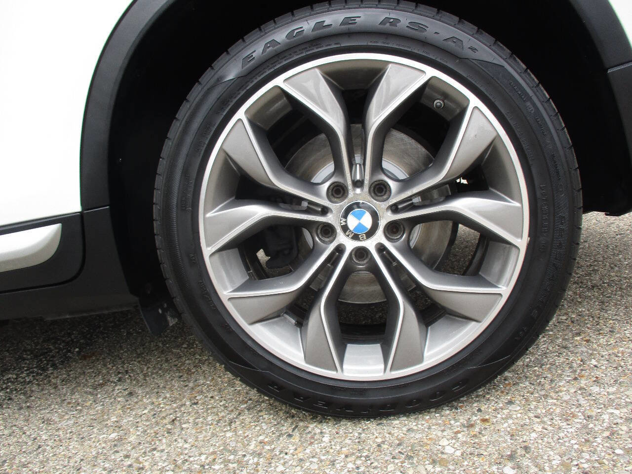 Used 2018 BMW X4 xDrive28i image 37