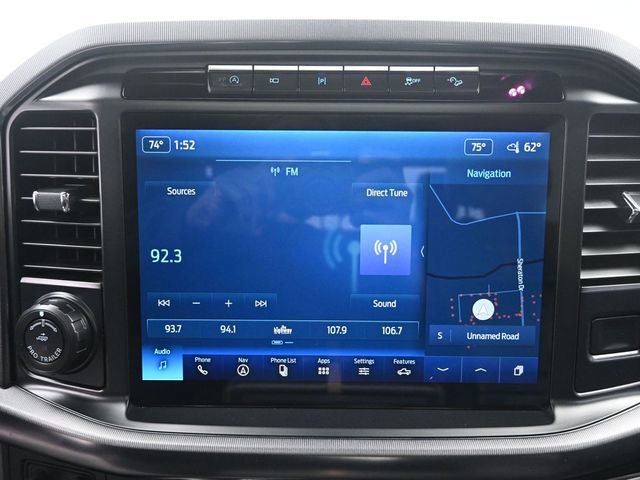 Used 2023 Ford F150 Platinum w/ Equipment Group 701A High image 11