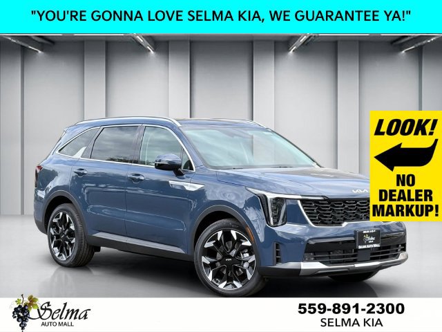 New 2026 Kia Sorento EX