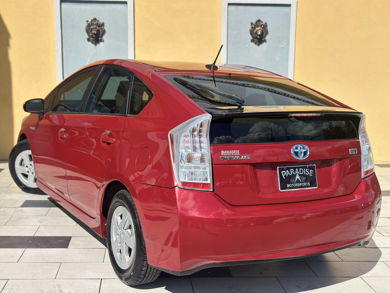 Used 2011 Toyota Prius Three image 6
