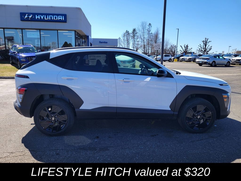 New 2026 Hyundai Kona SEL Sport image 2