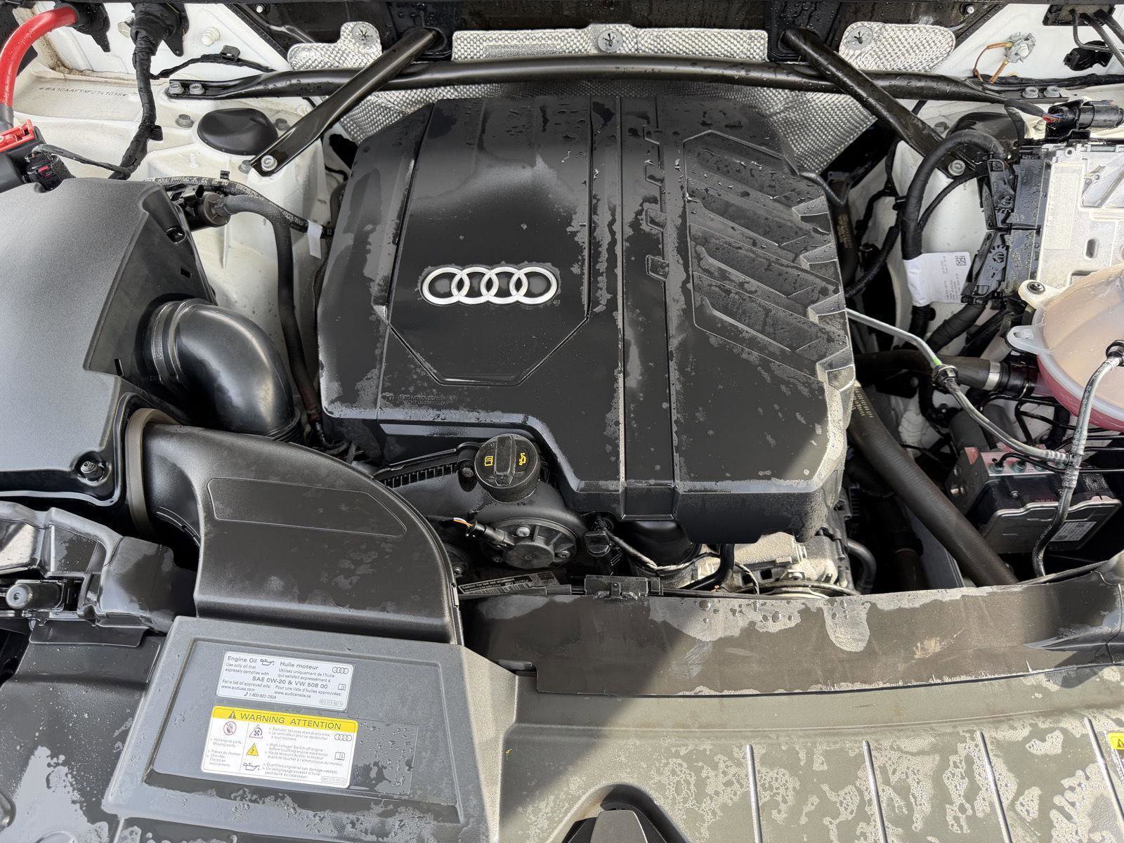 Used 2023 Audi Q5 2.0T Premium w/ Convenience Package AWD/4WD image 26