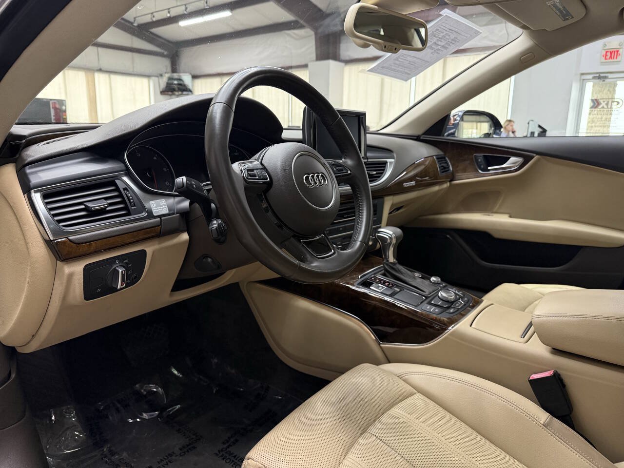Used 2014 Audi A7 TDI Prestige w/ Prestige Package AWD/4WD image 19