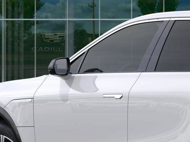 New 2025 Cadillac Lyriq Luxury AWD/4WD image 12