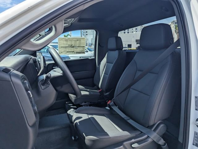 New 2025 Chevrolet Silverado 1500 W/T image 5