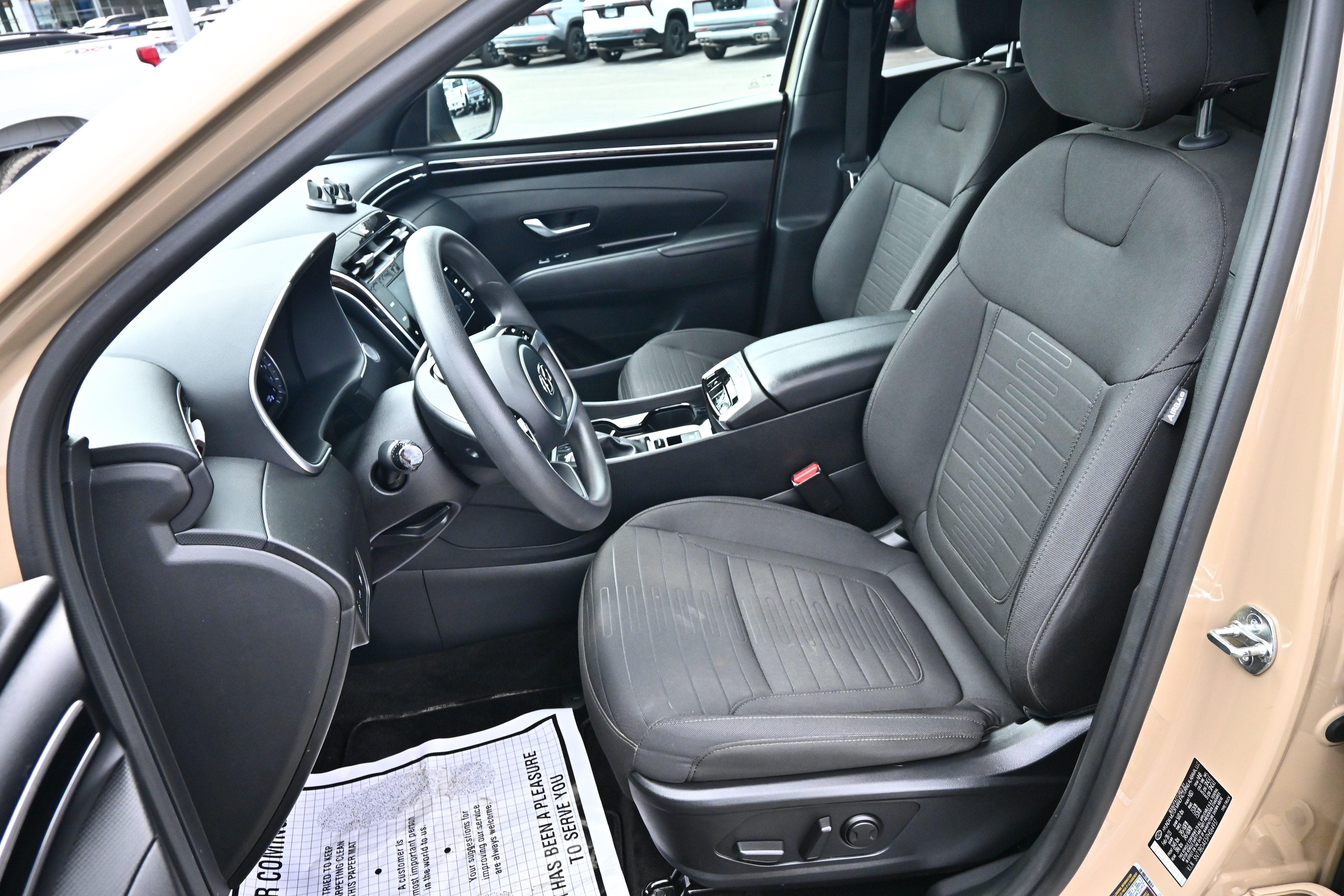 Used 2023 Hyundai Santa Cruz SEL AWD/4WD image 20