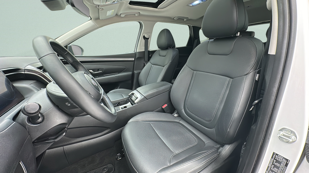 Used 2024 Hyundai Tucson SEL w/ Convenience Package AWD/4WD image 11