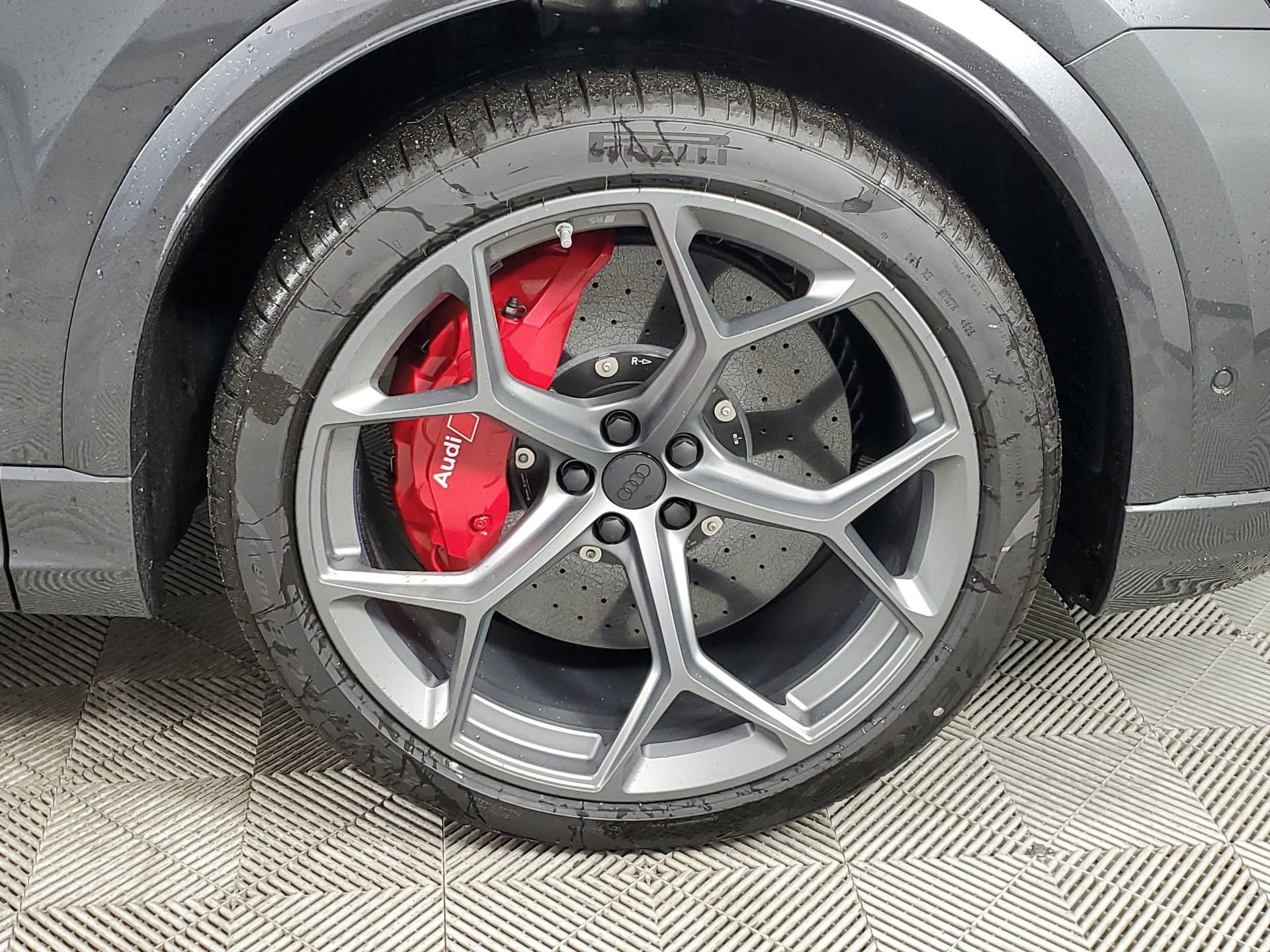 New 2026 Audi RS Q8 performance image 14