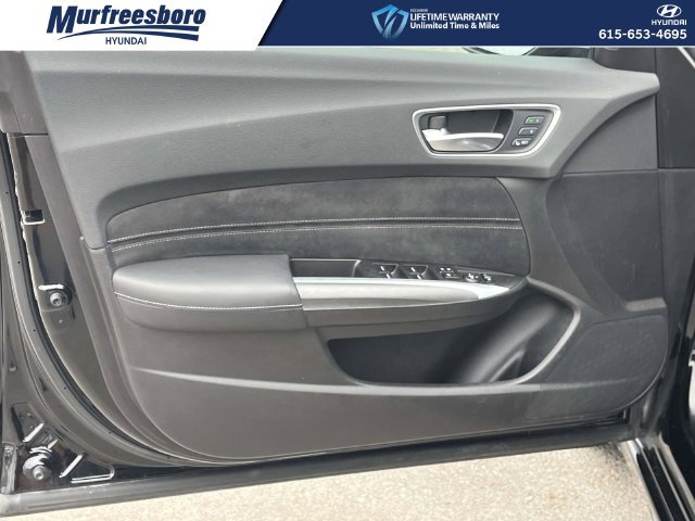 Used 2019 Acura TLX w/ Technology & A-SPEC Package FWD image 15