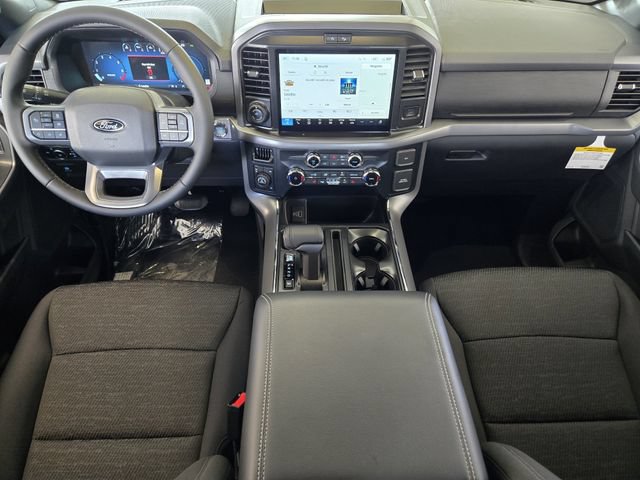 New 2026 Ford F150 XLT w/ Equipment Group 302A MID AWD/4WD image 20