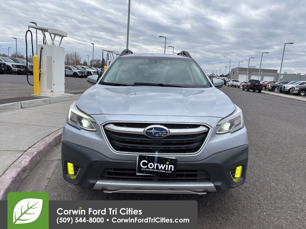 Used 2020 Subaru Outback Limited w/ Popular Package #2 image 5