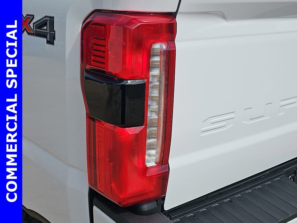 New 2025 Ford F350 XL w/ STX Appearance Package image 40