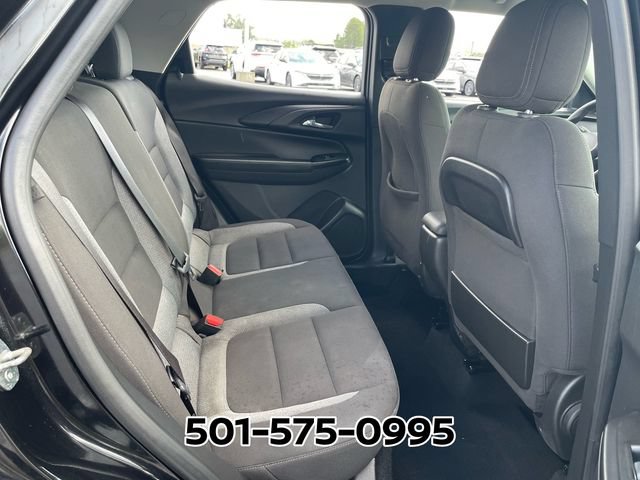 Used 2023 Chevrolet TrailBlazer LT FWD image 15