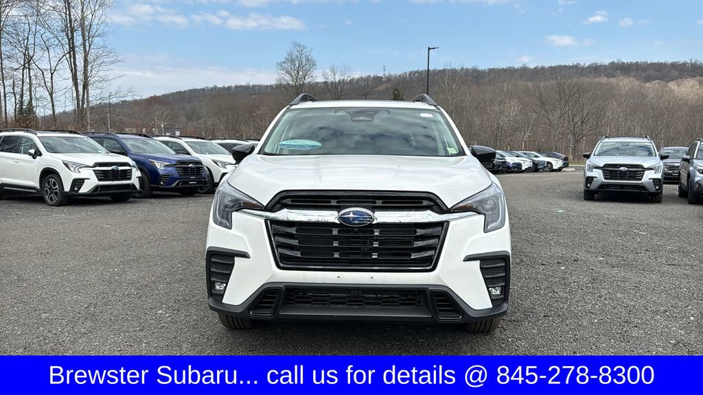 New 2026 Subaru Ascent Limited AWD/4WD image 2