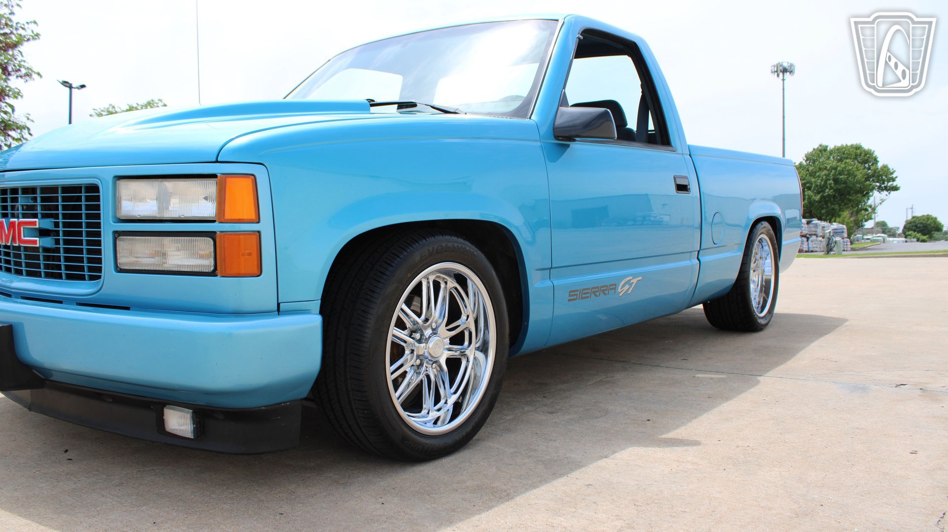 Used 1994 GMC Sierra 1500 2WD Regular Cab image 33