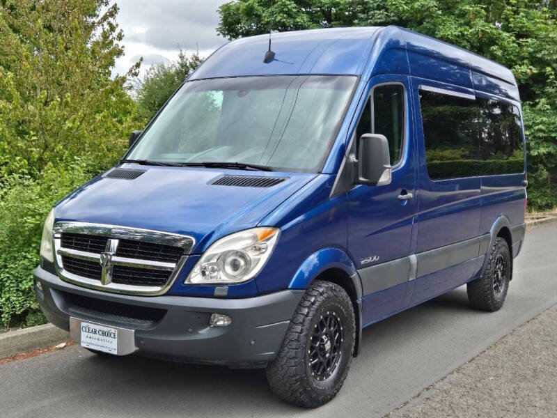 Used 2008 Dodge Sprinter 2500 RWD image 9