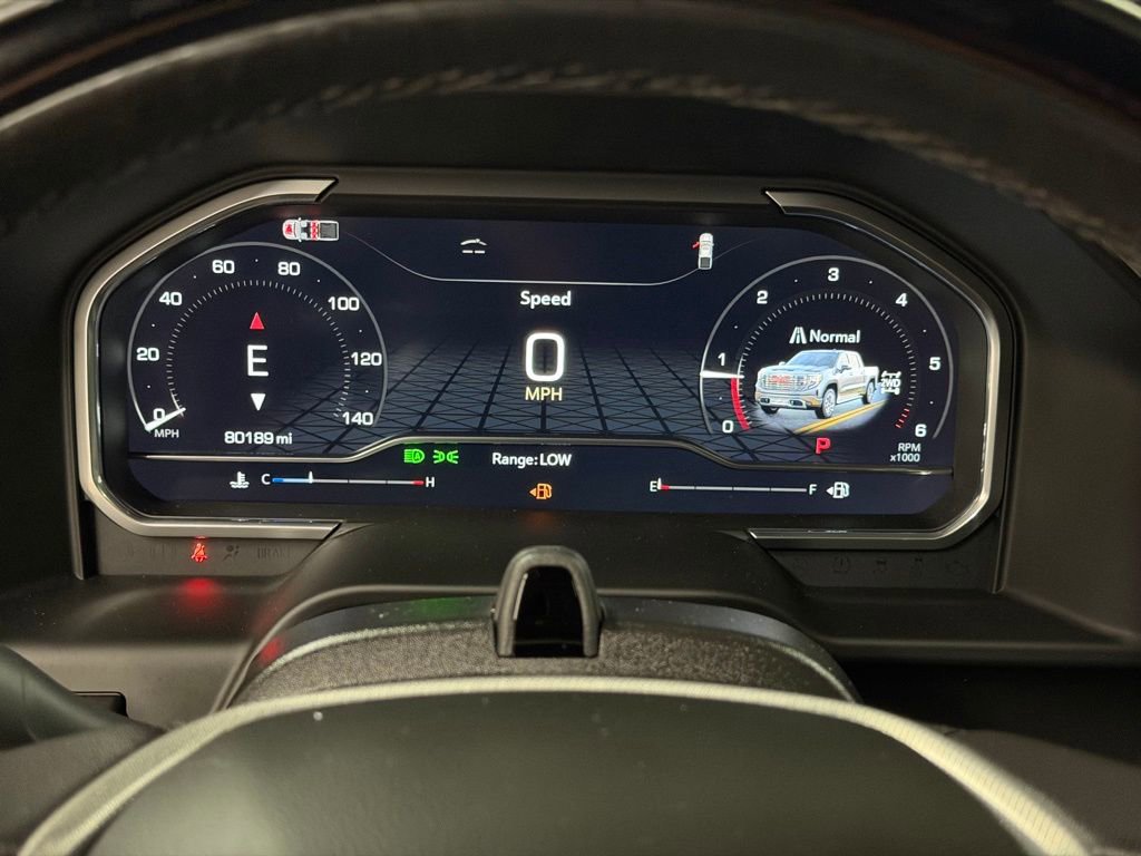 Certified 2024 GMC Sierra 1500 Denali image 53