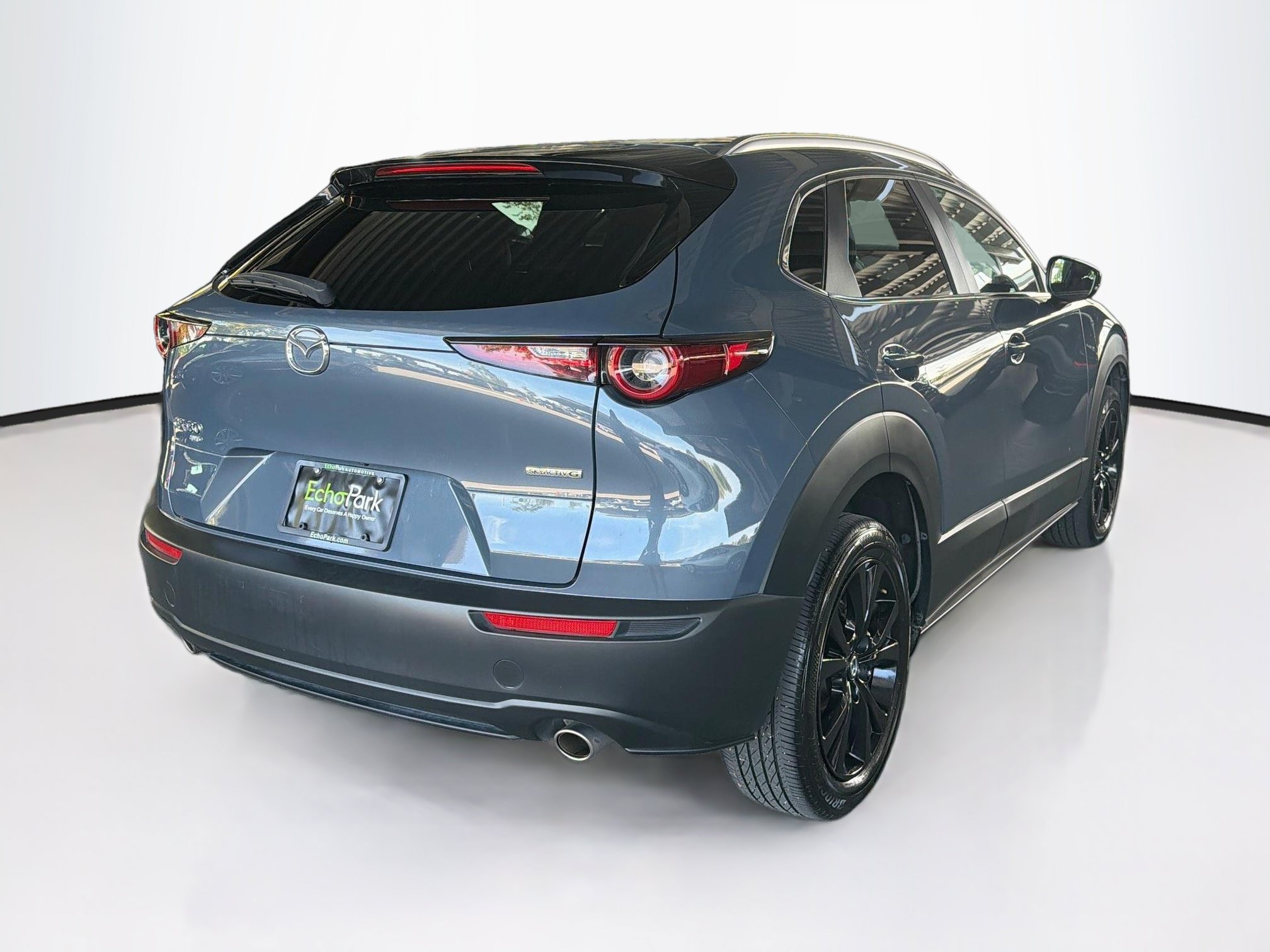 Used 2025 MAZDA CX-30 AWD 2.5 S w/ Preferred Package image 9