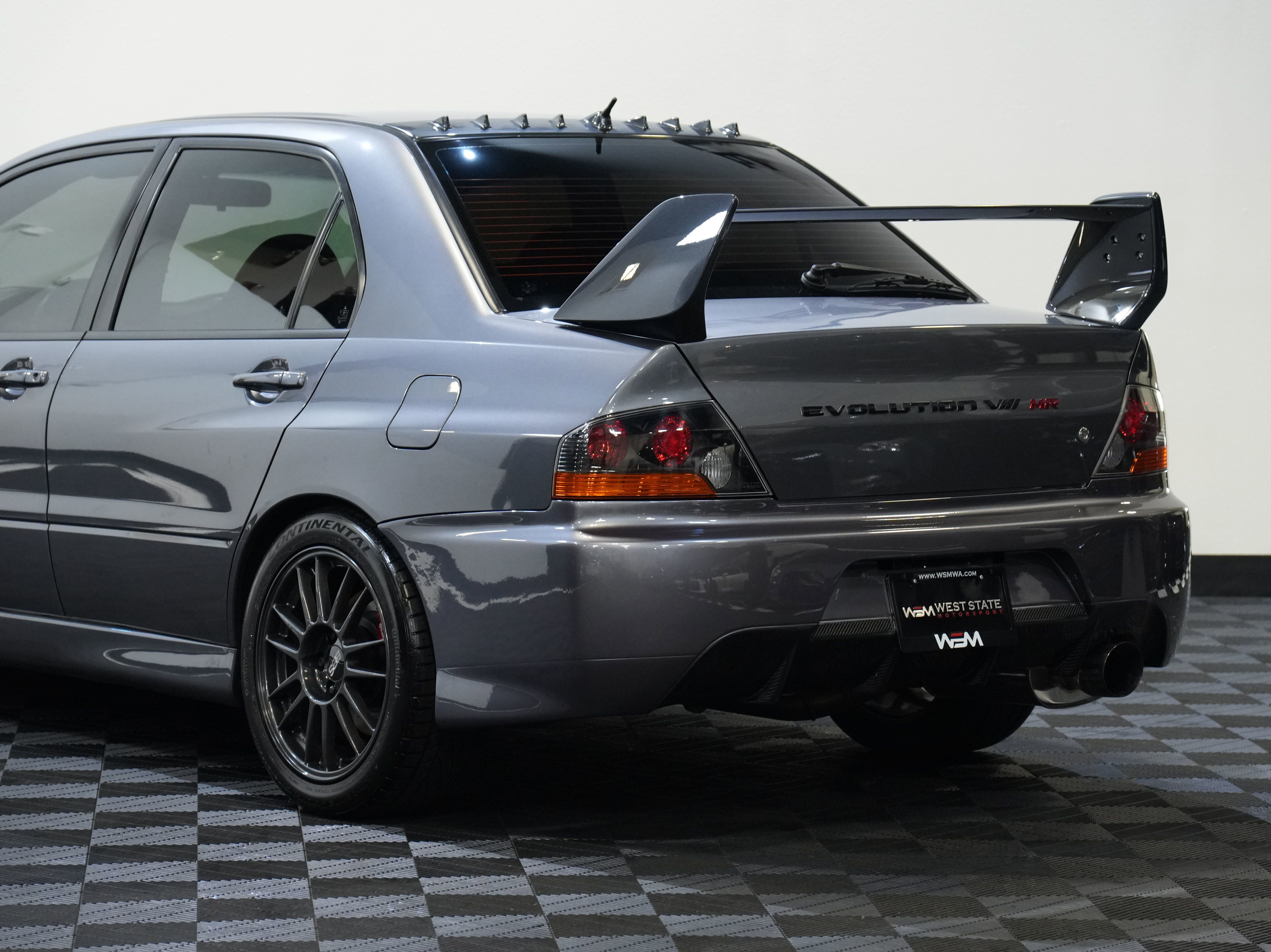 Used 2005 Mitsubishi Lancer Evolution image 14