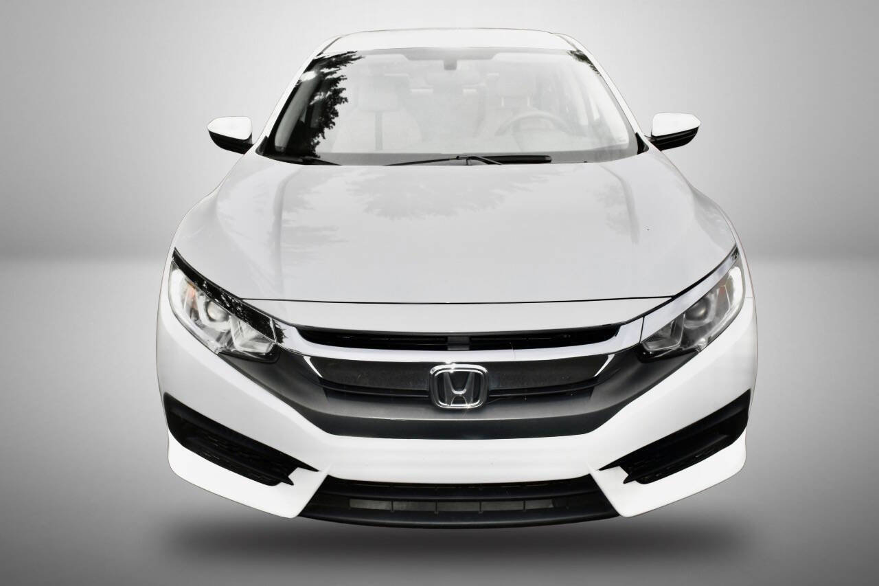 Used 2017 Honda Civic LX image 10