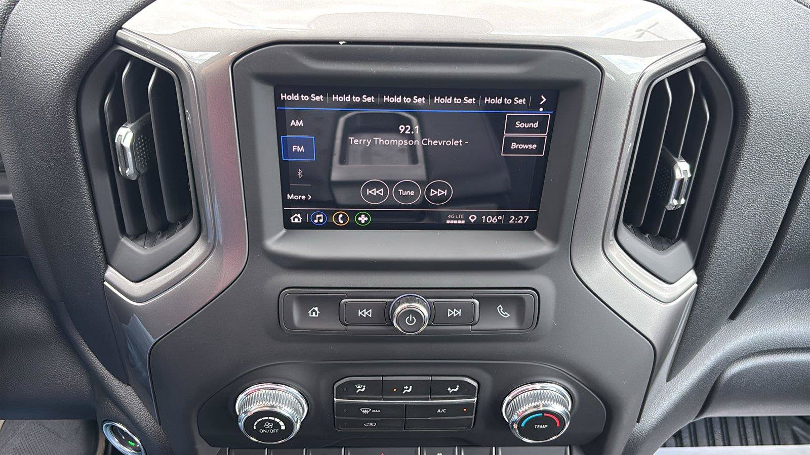 New 2026 GMC Sierra 1500 Pro w/ Trailering Package RWD image 31