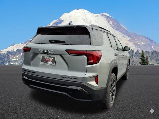 New 2026 GMC Terrain Elevation w/ Black Edition image 2