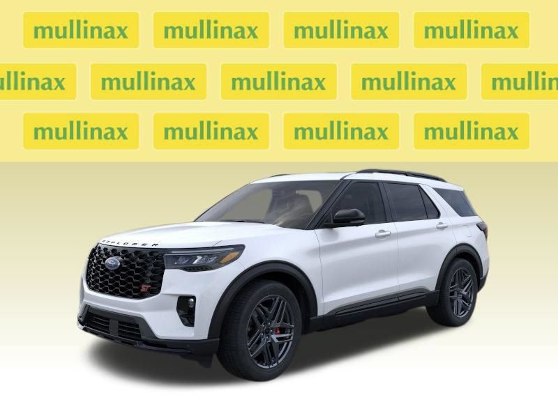 New 2026 Ford Explorer ST w/ Sun And Sound Package AWD/4WD image 15