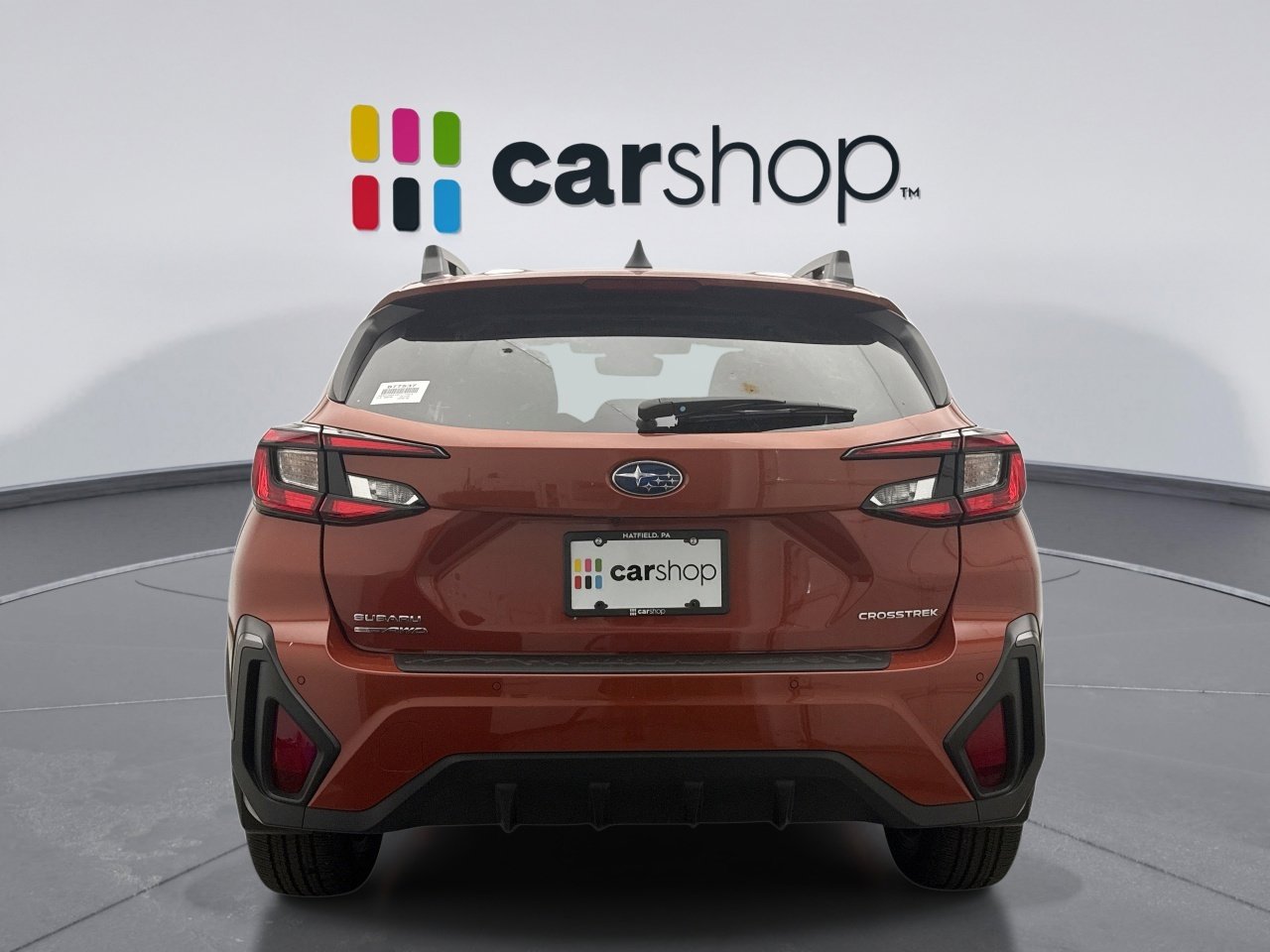 Used 2025 Subaru Crosstrek 2.5i Limited w/ Popular Package #4A AWD/4WD image 4