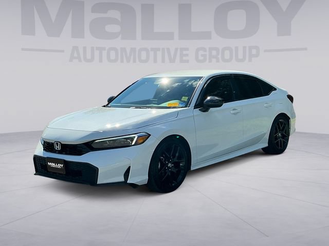 Used 2025 Honda Civic Sport image 1