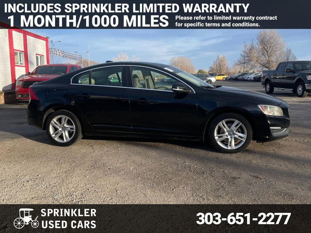 Used 2015 Volvo S60 T5 Premier image 1