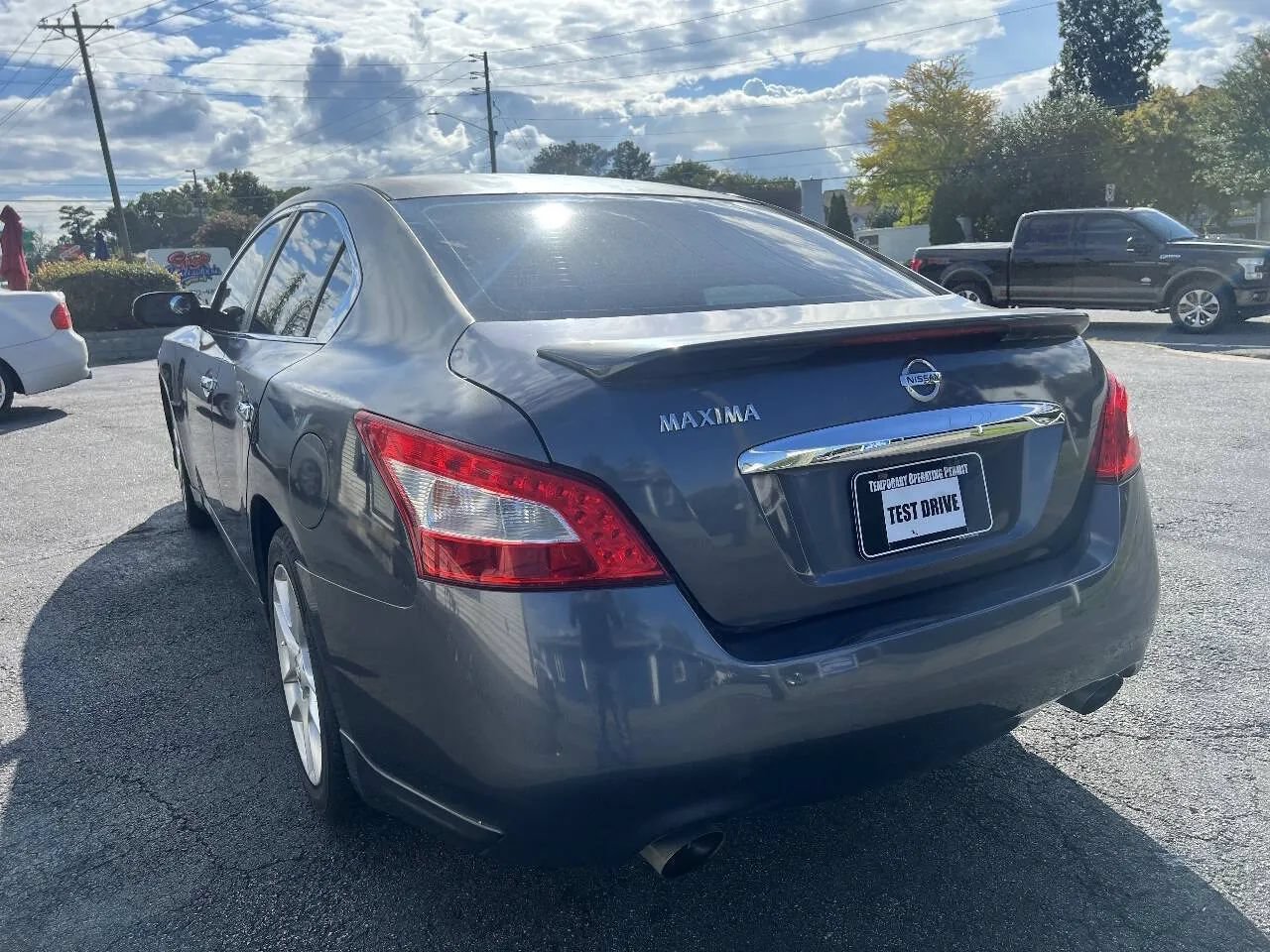 Used 2010 Nissan Maxima 3.5 S FWD image 7