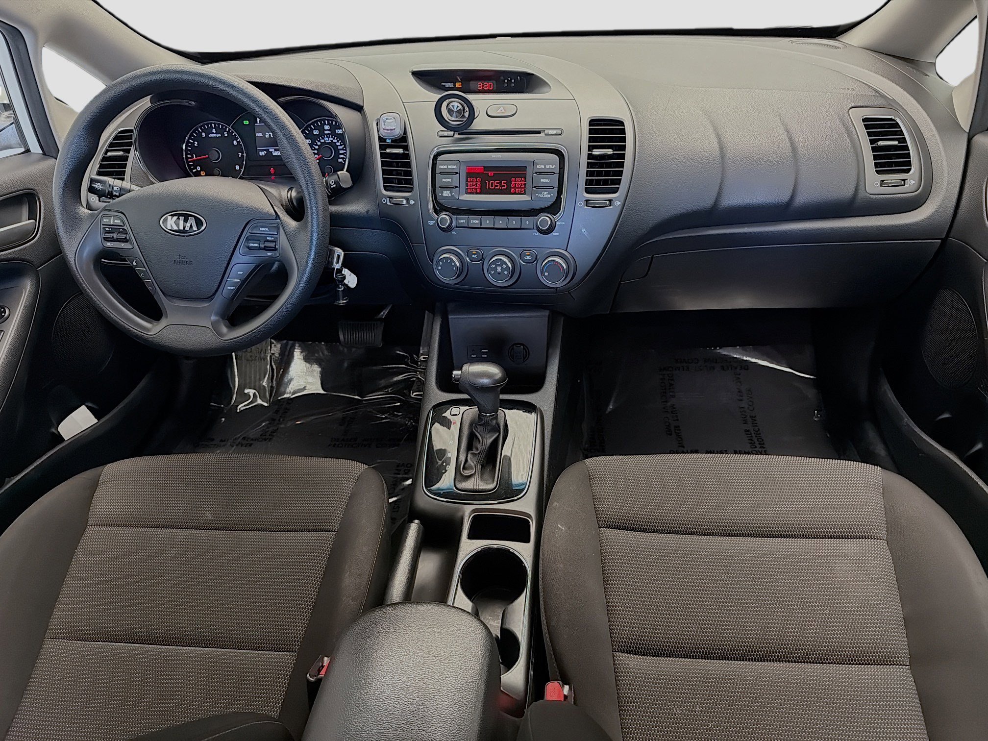 Used 2018 Kia Forte LX FWD image 12