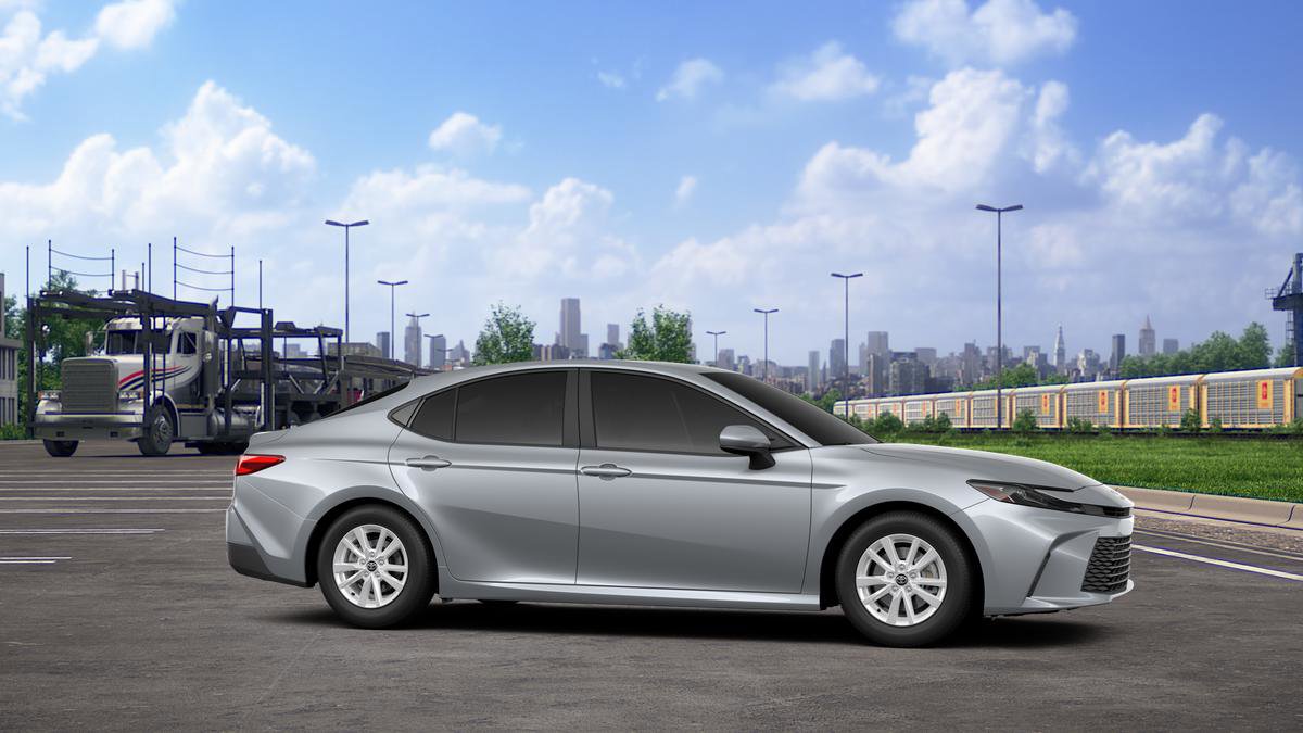New 2026 Toyota Camry LE FWD image 15