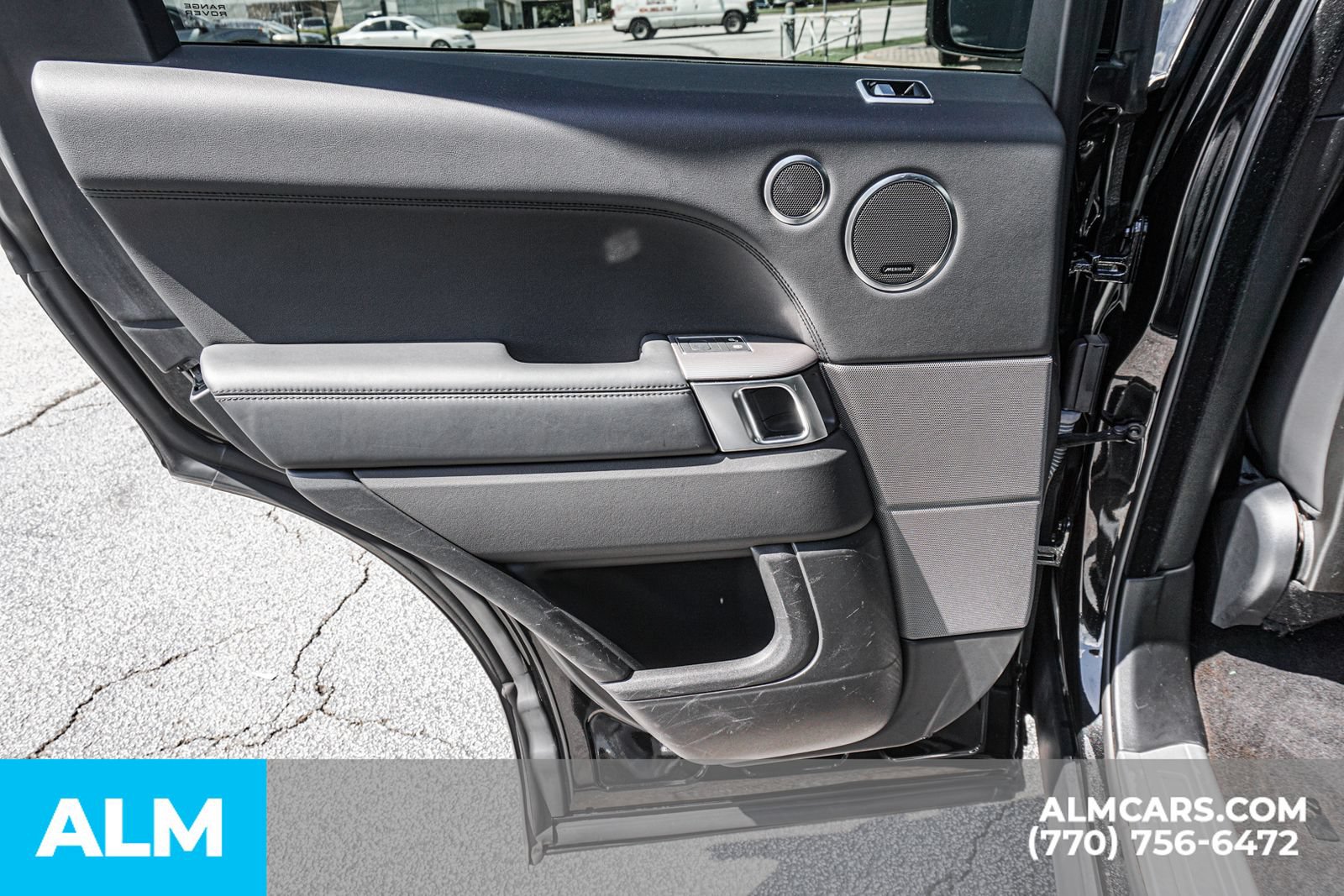 Used 2019 Land Rover Range Rover Sport HSE AWD/4WD image 56