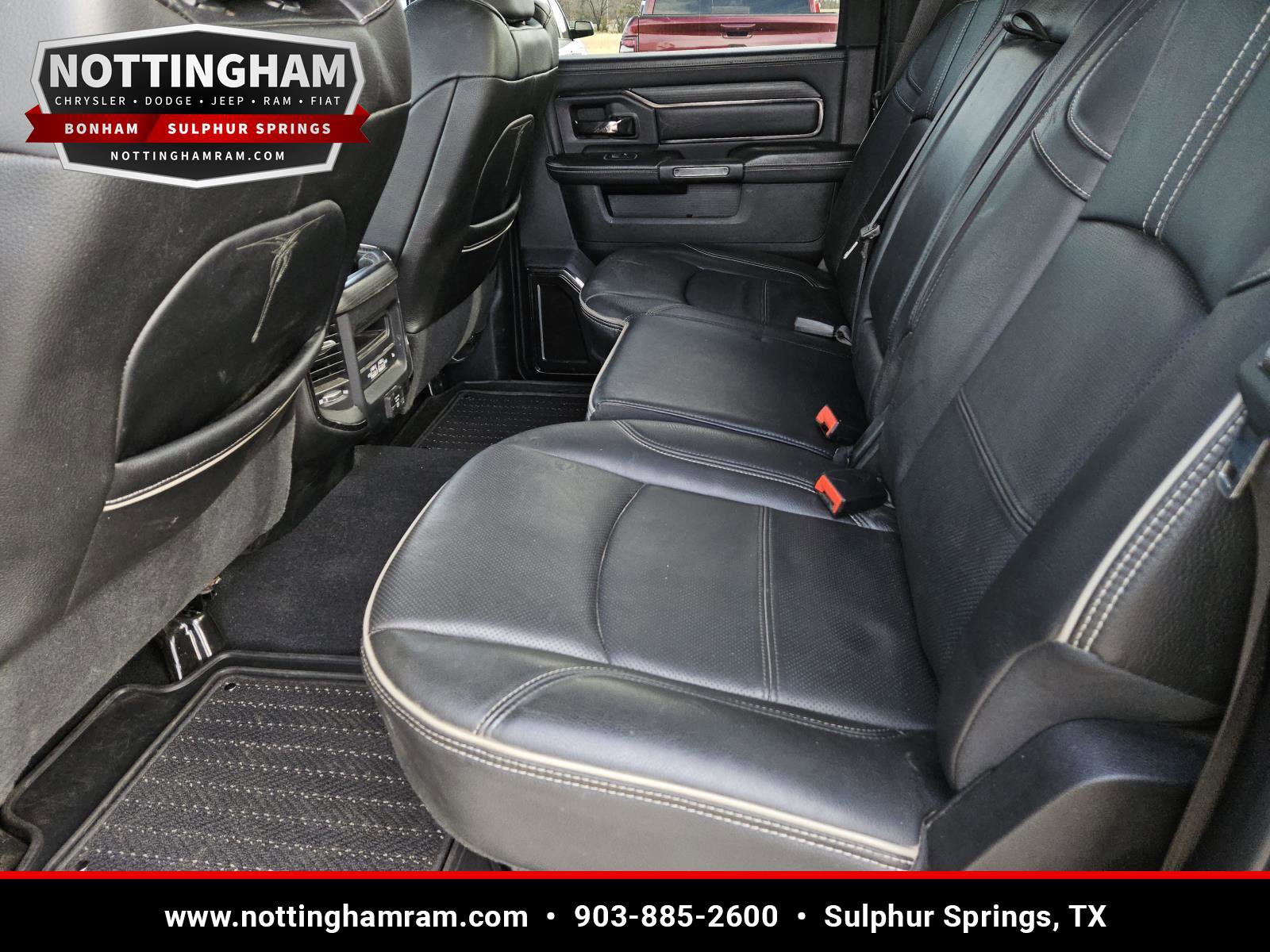 Used 2023 RAM 3500 Limited AWD/4WD image 22