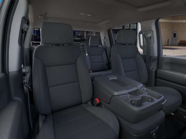 New 2026 Chevrolet Silverado 2500 Custom w/ Custom Value Package AWD/4WD image 16