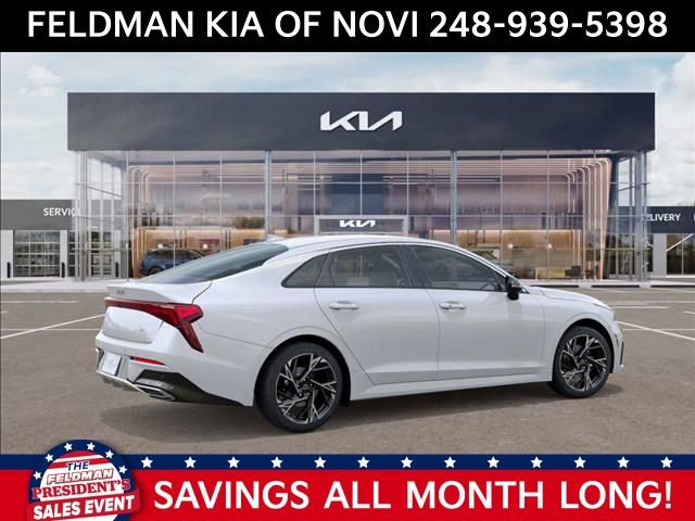 New 2026 Kia K5 GT-Line image 6